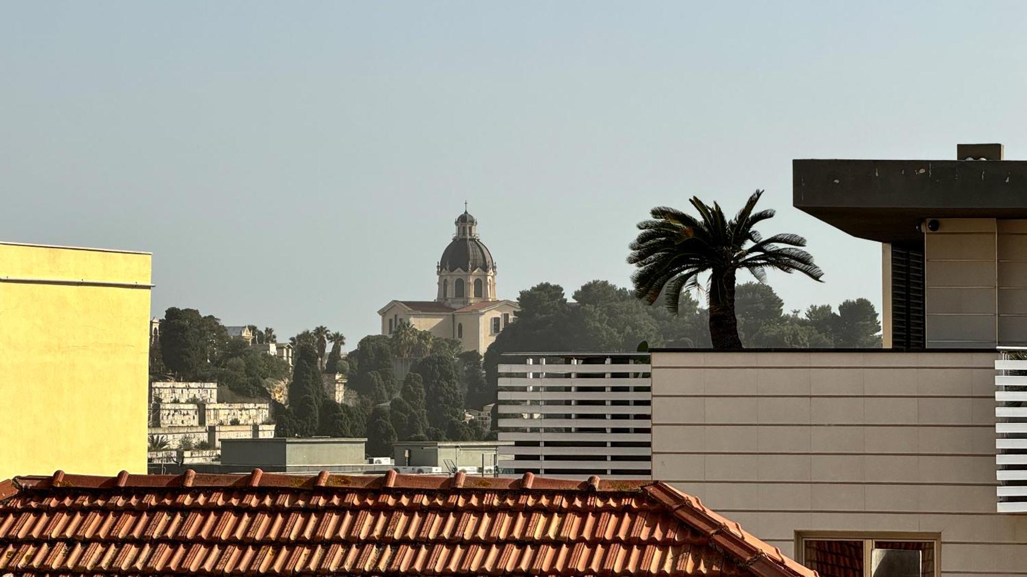 Lucifero View Apartment-Cagliari Exterior foto